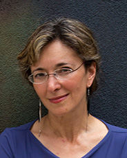 Author Nancy Pick