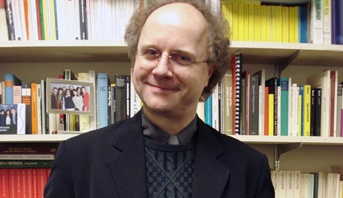 Christian Rogowski, Professor of German