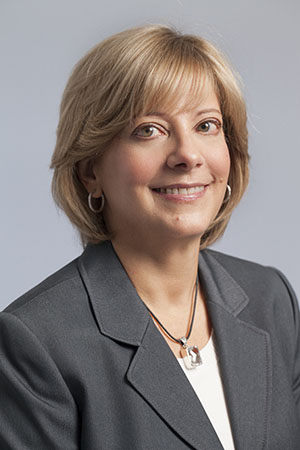 Sandra Genelius, Chief Communications Officer