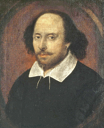 William Shakespeare