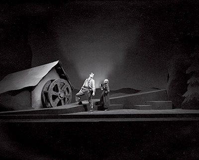 Production of Ibsen's Peer Gynt