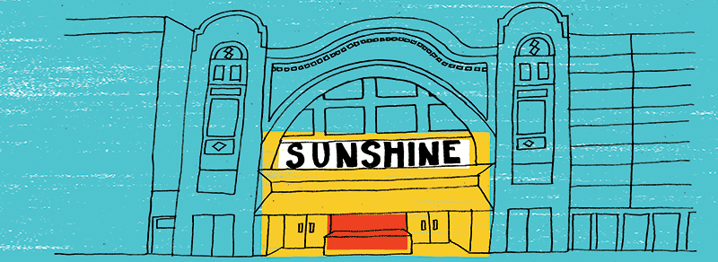 Landmark Sunshine Cinema, New York City