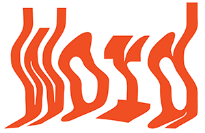 The word "Word" in a wavy, orange font