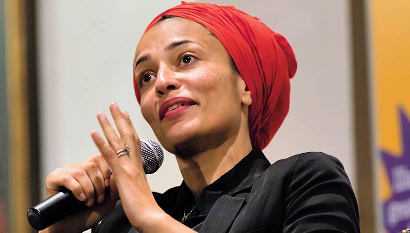 Zadie Smith