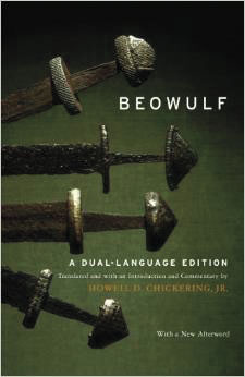 Book jacket for Beowulf