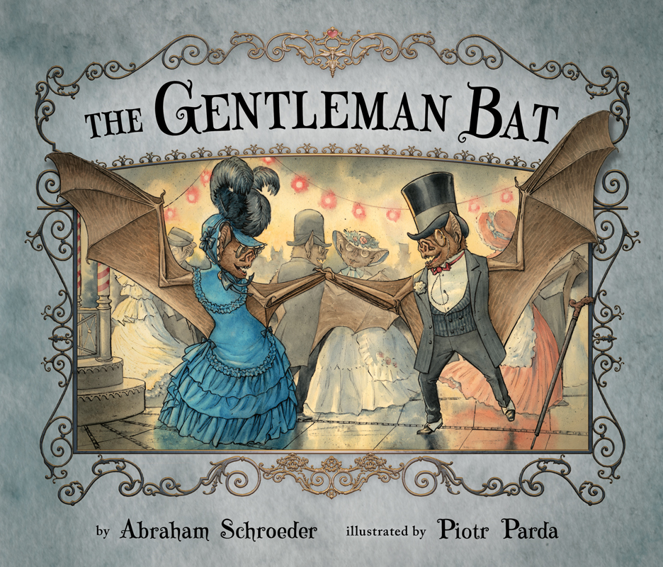 The Gentleman Bat cover