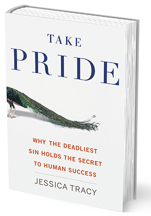 Take Pride book cover