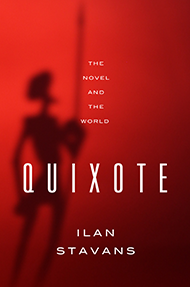 Quixote cover
