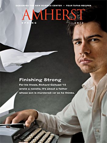 Spring 2012 cover