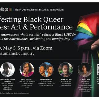 Manifesting Black Queer Futures: Art & Performance