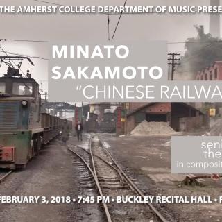 "Chinese Railway" Original Composition by Minato Sakamoto '18