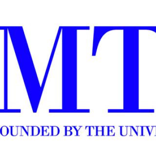 3MT: Three Minute Thesis logo