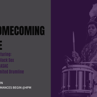 Drew House Presents: A Black Homecoming Experience