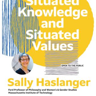 The 16th ALP - Sally Haslanger