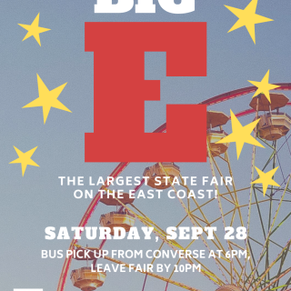 Big E Poster