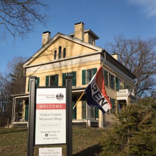 Emily Dickinson Homestead