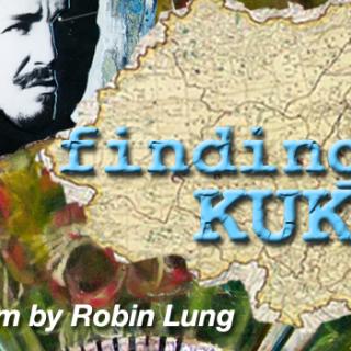 Collage of images from the film Finding KUKAN