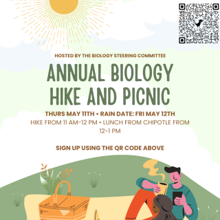 Annual Biology Hike and Picnic