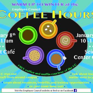 Employee Council Coffee Hours