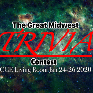 The Great Midwest TRIVIA Contest SCCE Living Room Jan 24-26 2020, over image of the wise Nebula