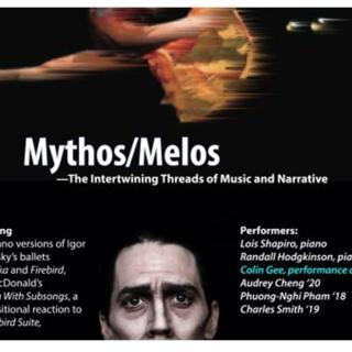 Mythos/Melos—The Intertwining Threads of Music and Narrative