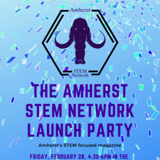 Launch Party Flyer