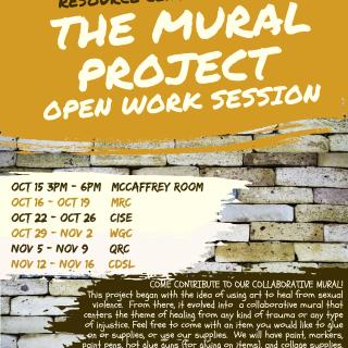 The MURAL Project: In CISE!