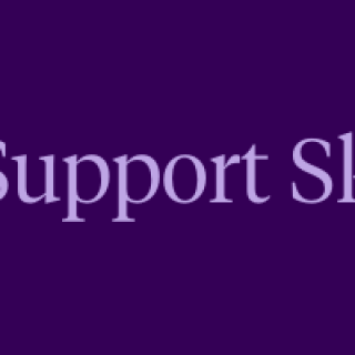 Peer Support Skills Training Banner