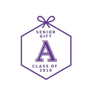 Class of 2019 Senior Gift Banner