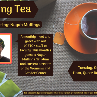 Serving Tea featuring Nayah Mullings