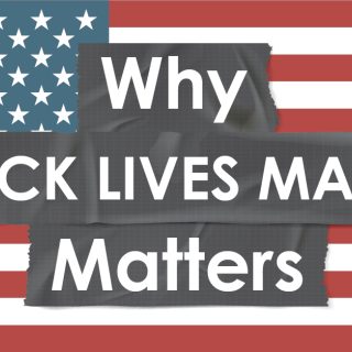 Banner Image displaying the title of the event: Why Black Lives Matter Matters