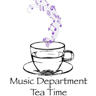 Music Department Tea Time