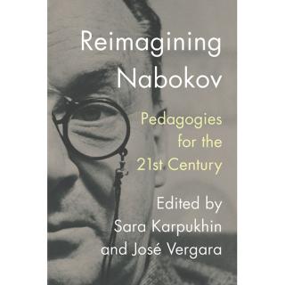Reimagining Nabokov book cover