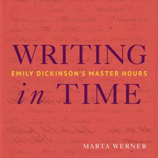 "Writing in Time" book cover