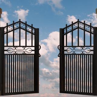 Gates of Heaven Closing