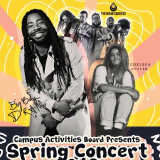 Amherst College Spring Concert 2018