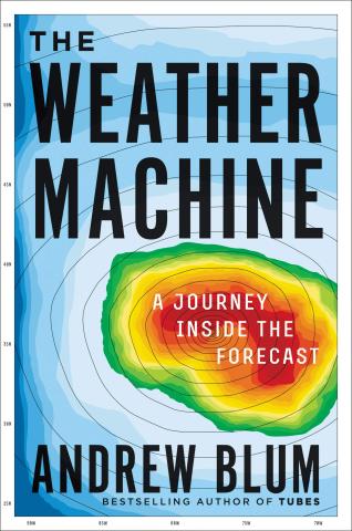 Weather Machine Cover Image