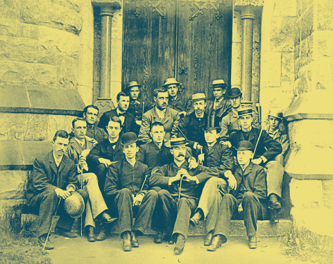 Glee Club circa 1880