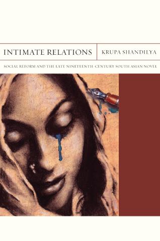 Intimate Relations book cover