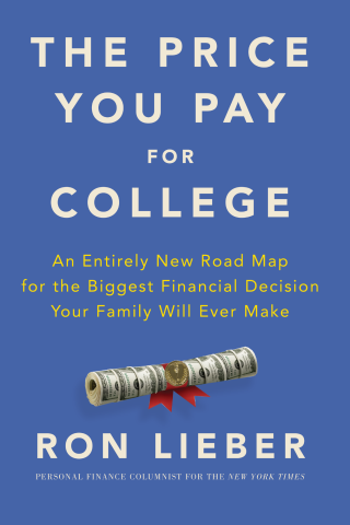 The price you pay for college cover image
