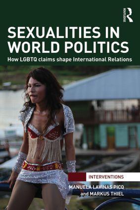 Cover Sexualities in World Politics