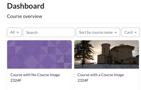 dashboard course image