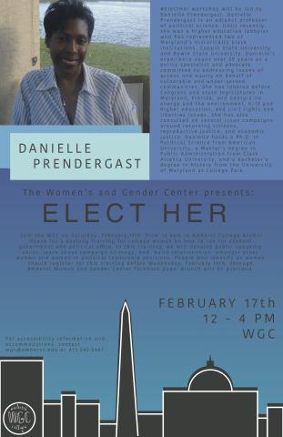 Poster for Elect Her