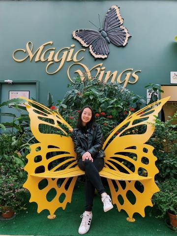 Kelly Blog Intro Photo Magic Wings