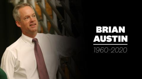 Brian Austin '83, 1960-2020