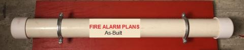 Fire Alarm Plans