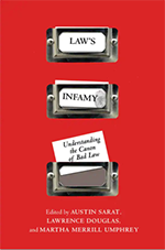 Book cover for Laws Infamy
