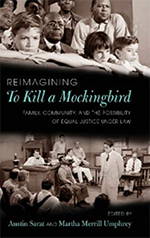 Book cover of Reimagining to Kill a Mockingbird