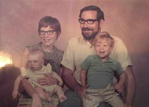Siegel Early Family