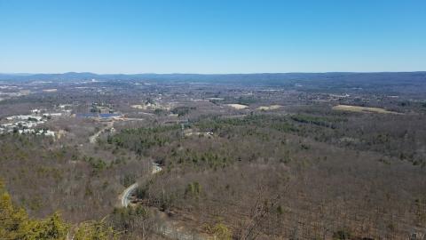 View from Bare Mountain